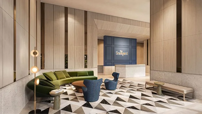 Hình ảnh Tòa The Senique 1 The Senique Hanoi