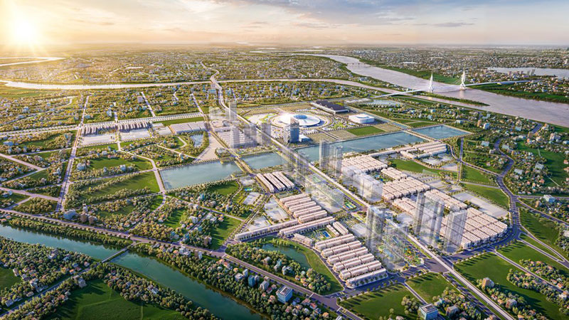 Vinhomes Global Gate