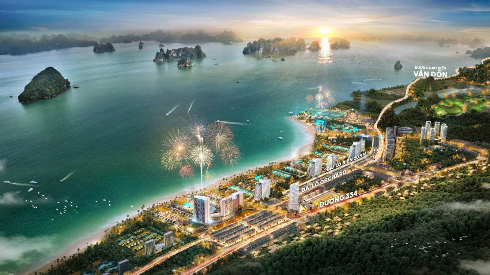 Vinhomes Hạ Long Xanh